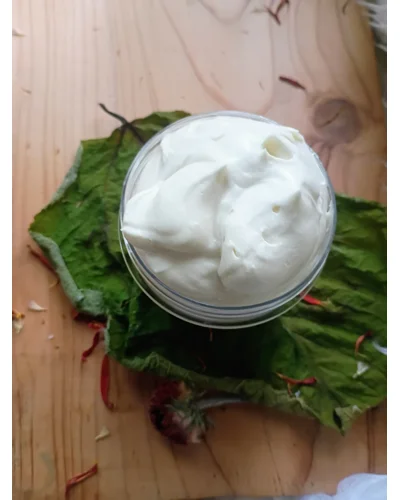 OMY Body Tropical Bliss Body Cream 4oz jar
