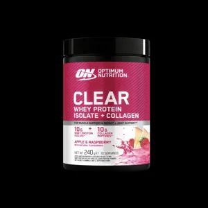 Optimum Nutrition Clear Iso + Collagen