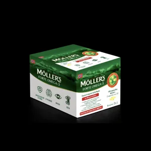 Mollers Forte Omega 3
