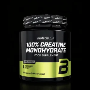 BioTechUSA Creatine Monohydratee