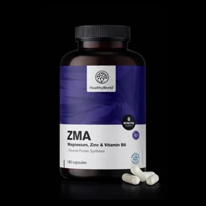 HealthyWorld ZMA