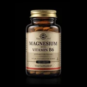 Solgar Magnesium B6