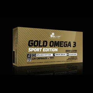 Olimp Gold Omega 3