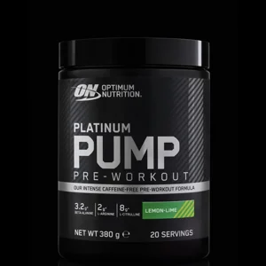 Optimum Nutrition Platinum Pump