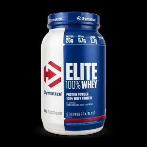 Dymatize Elite Whey Protein