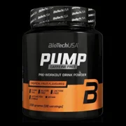 BioTechUSA Pump caffeine free
