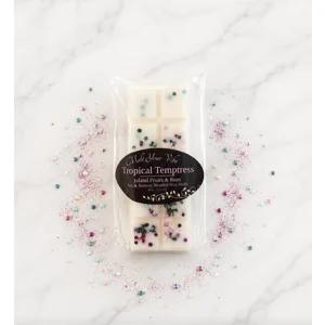 Tropical Temptress, Island Fruits & Rum Snap Bar