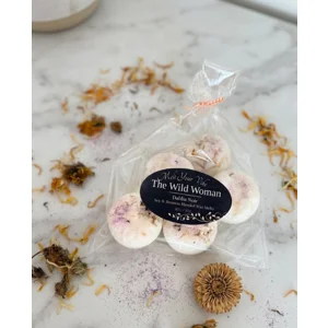 The Wild Woman, Dahlia Noir Individual Melts