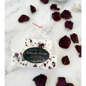 Radically Divine, Fresh Rose Petal Individual Melts