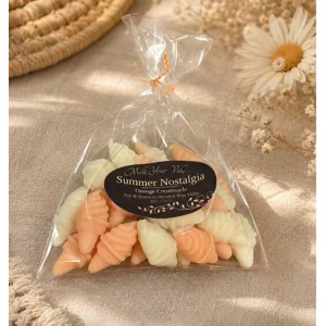 Summer Nostalgia, Orange Creamsicle Individual Melts