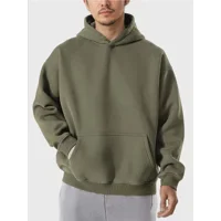 Classic Hoodie - Army Green