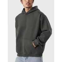 Classic Hoodie - Dark Grey