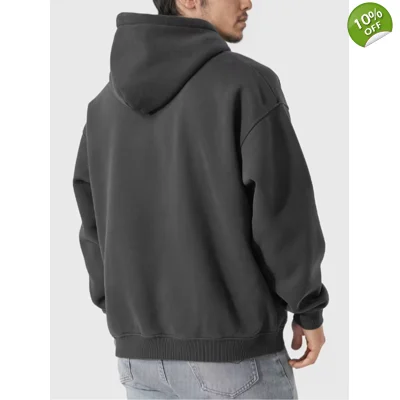 Classic Hoodie - Dark Grey