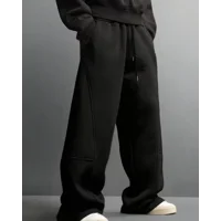 RELAXED FIT - Black