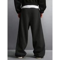 RELAXED FIT - Black