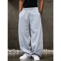 RELAXED FIT - Light Grey
