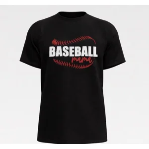 Baseball Mama Shirt | Cute Game Day Tee | Sports Mom Shirt