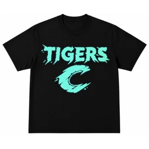 Caro Tigers Glow in the dark