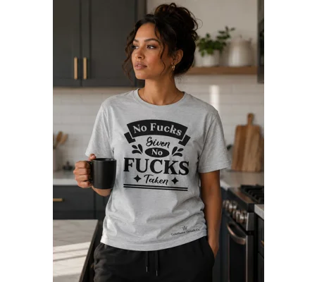 No Fucks Given No Fucks Taken