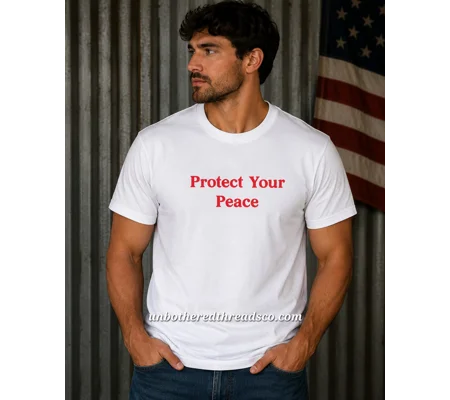 Protect Your Peace Graphic Tee