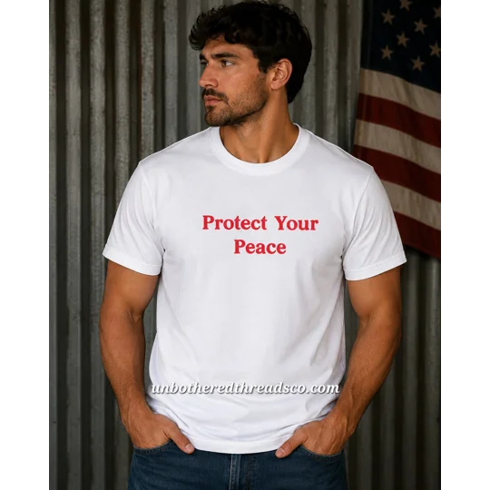 Protect Your Peace Graphic Tee