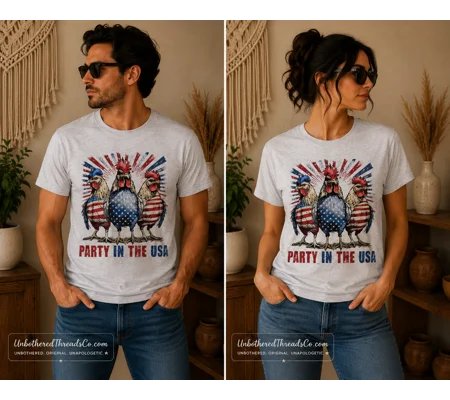 Party in the USA