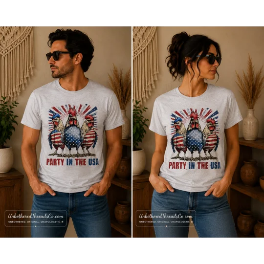 Party in the USA