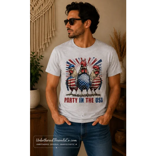 Party in the USA
