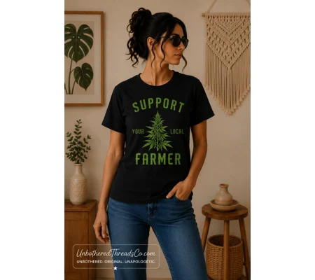SUPPORT YOUR LOCAL FARMER