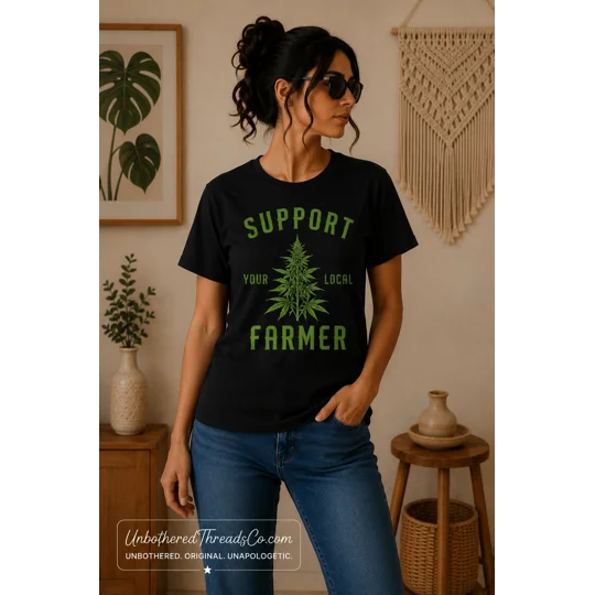 SUPPORT YOUR LOCAL FARMER