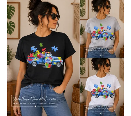 Embrace Differences Graphic Shirt