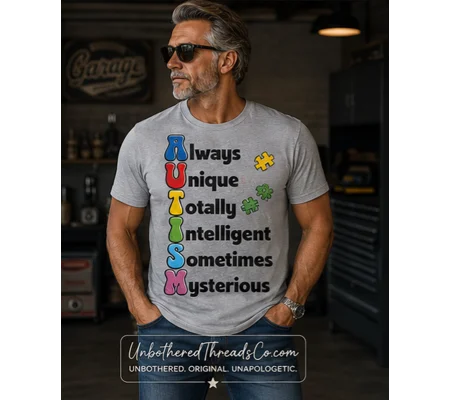 AUTISM SOFT TEE
