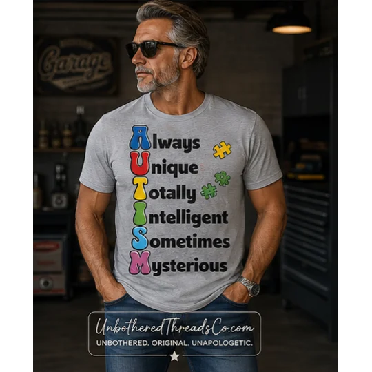 AUTISM SOFT TEE