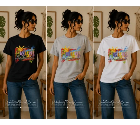 AUTISM SPECTRUM TEE