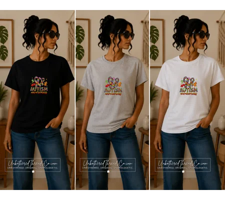 AUTISM AWARENESS SOFT TEE