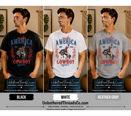 Make America Cowboy Again