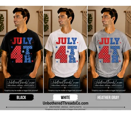 4TH OF JULY