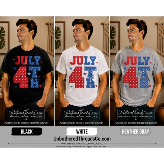 4TH OF JULY