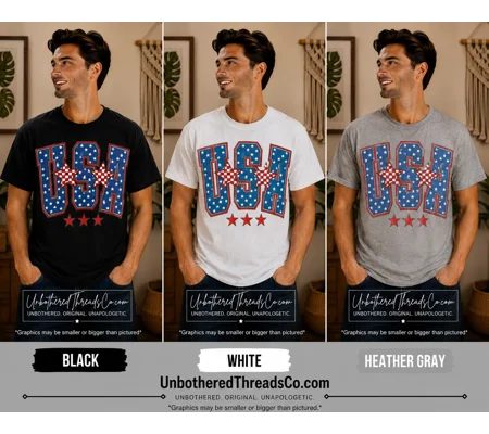 BOLD USA TEE