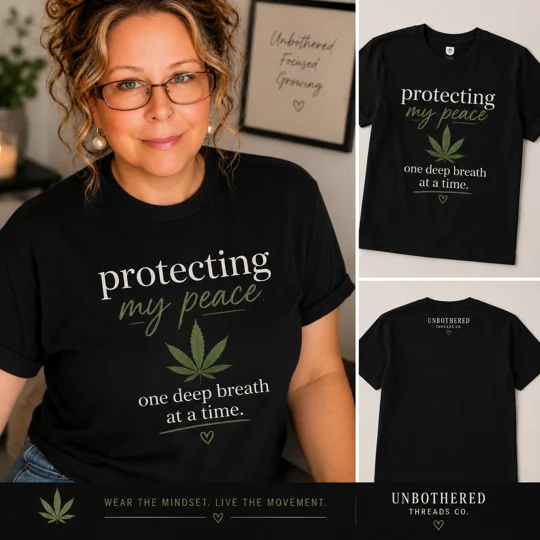 Protecting My Peace One Deep Breath at a Time