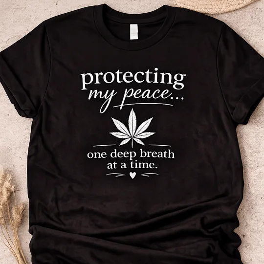 Protecting My Peace One Deep Breath at a Time
