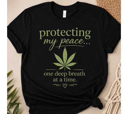 Protecting My Peace One Deep Breath at a Time