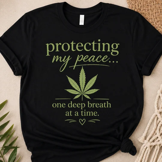 Protecting My Peace One Deep Breath at a Time