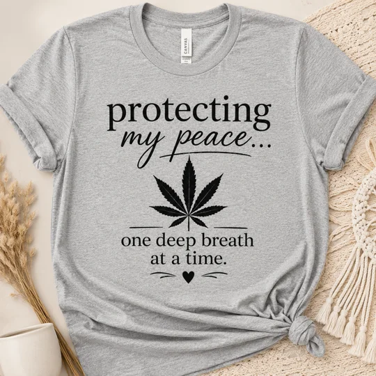 Protecting My Peace One Deep Breath at a Time