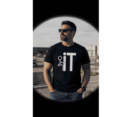 Fuck it tshirt - Unbothered Threads Co