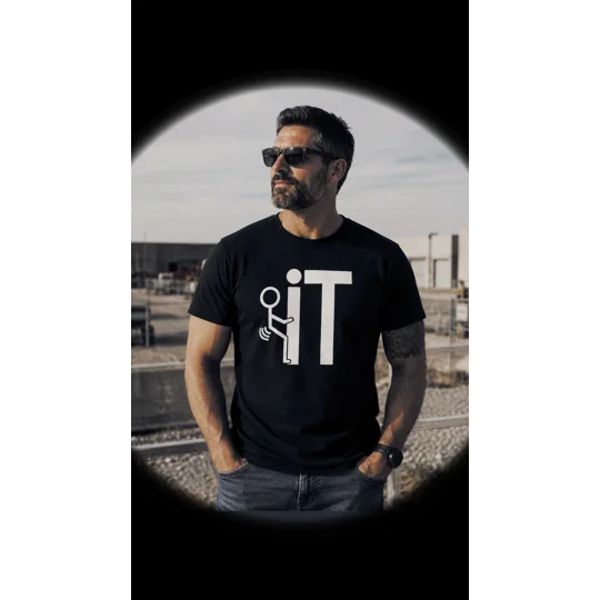 Fuck it tshirt - Unbothered Threads Co