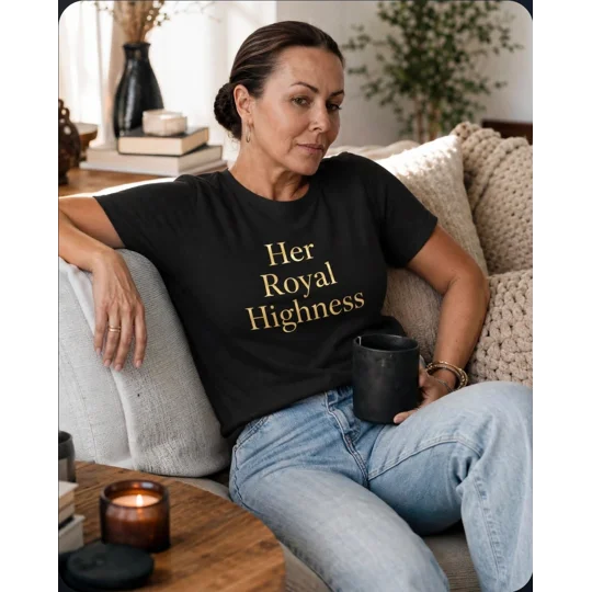 Her Royal Highness