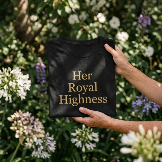 Her Royal Highness