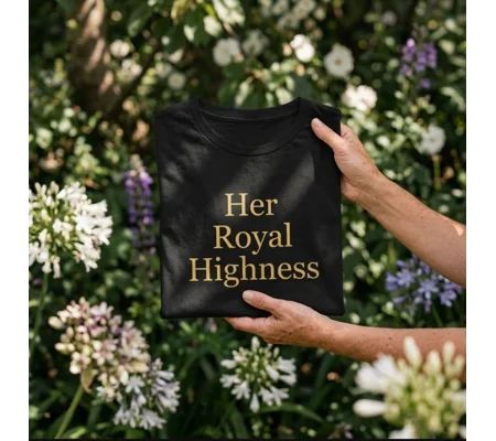 Her Royal Highness