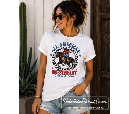 ALL AMERICICAN SWEETHEART
